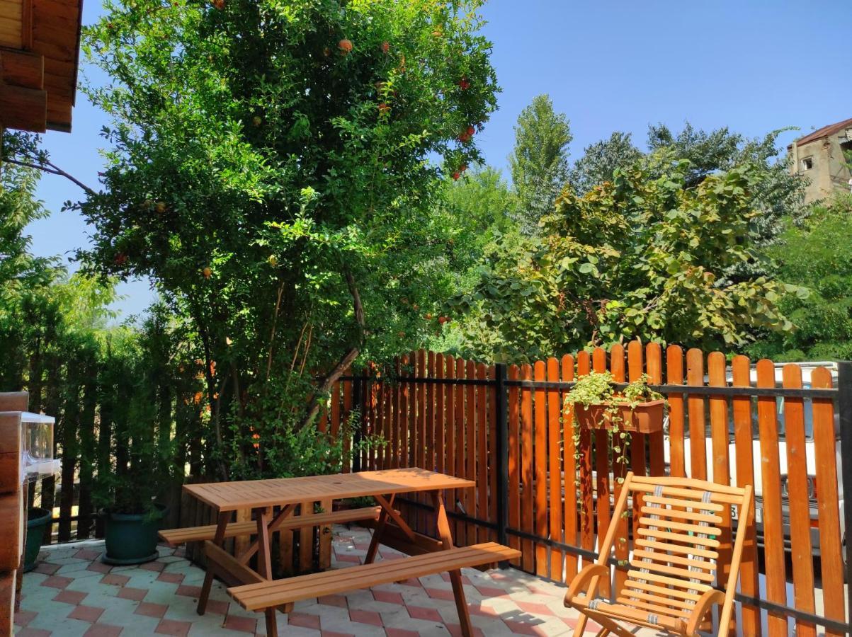 Old Tbilisi Villa Costa Exteriör bild