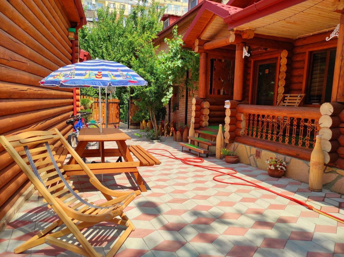 Old Tbilisi Villa Costa Exteriör bild